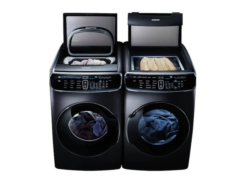 Samsung WV60M9900AV Smart Washer