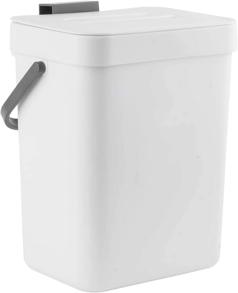 LALASTAR Mini Food Wastebasket 