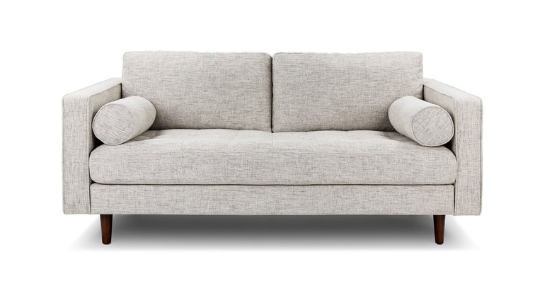 Article Sven Birch Ivory Sofa