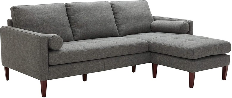 Rivet Aiden Reversible Sectional Sofa