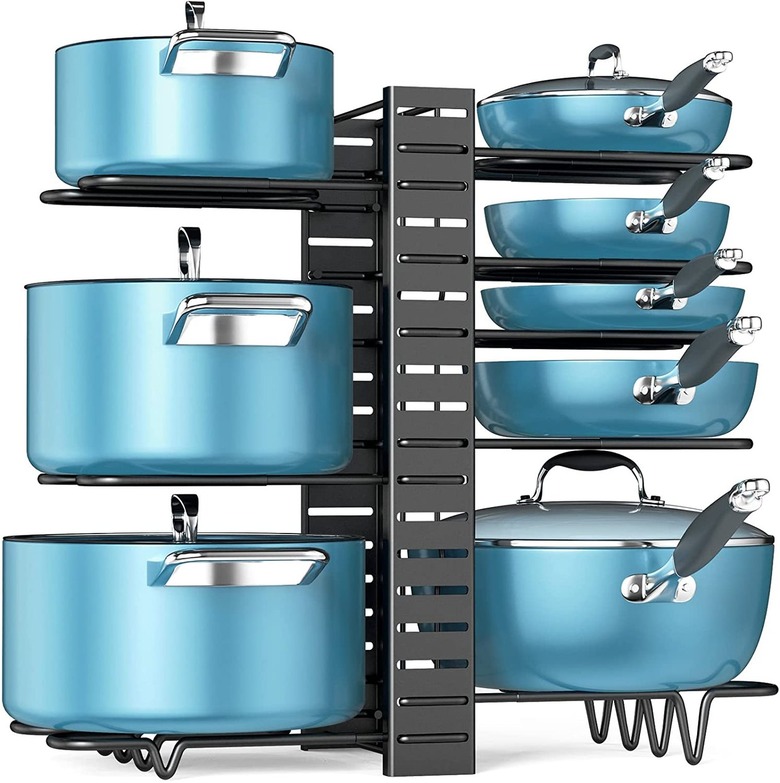 ORDORA Pots and Pans Organizer