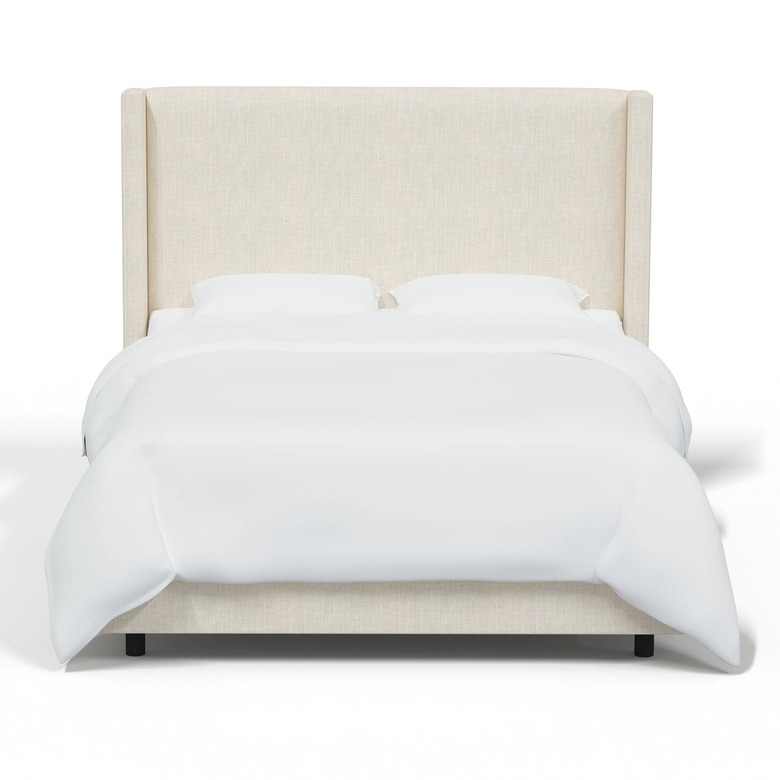 Joss & Main Hanson Upholstered Bed (Queen)