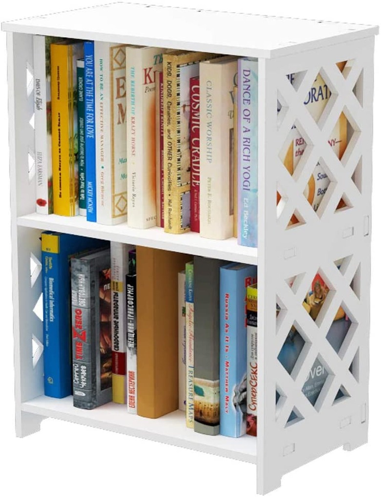 Rerii Small Bookshelf