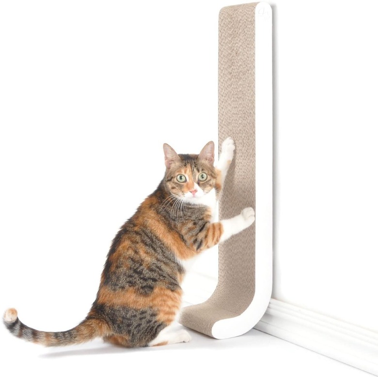 4CLAWS Wall Mounted Scratching Post