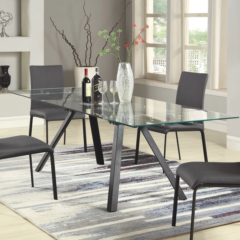 Orren Ellis Aida Extendable Dining Table