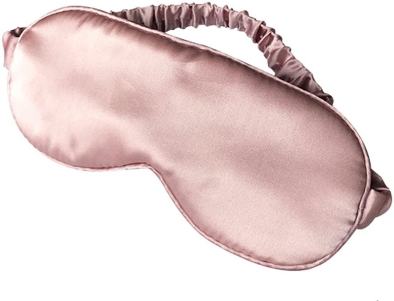 LULUSILK Mulberry Silk Sleep Mask