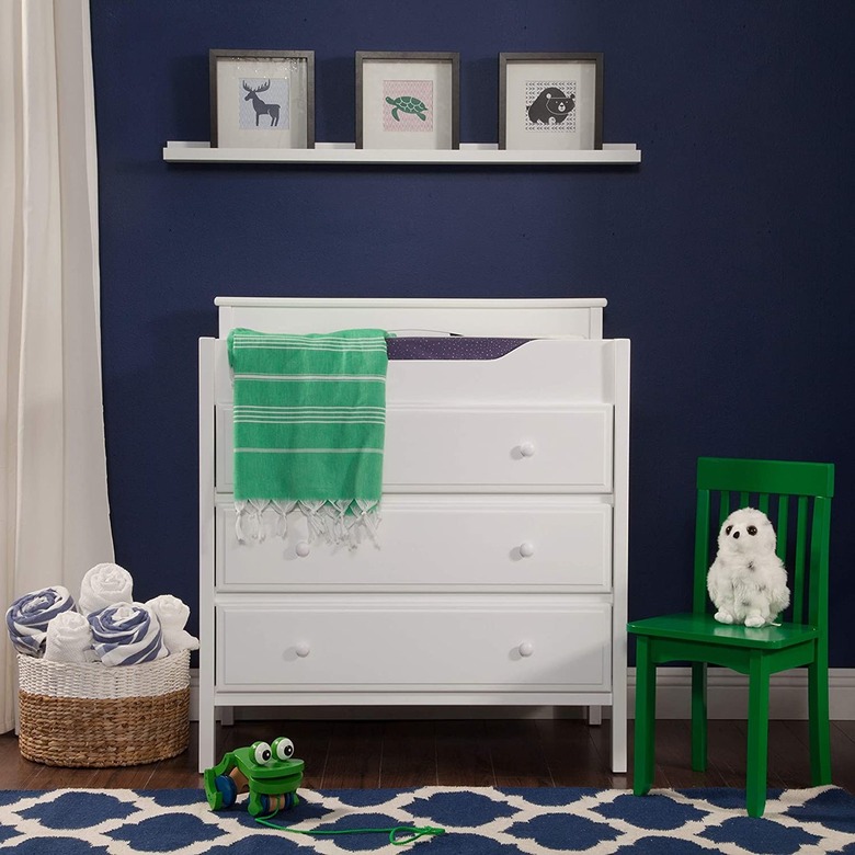 DaVinci Jayden 3-Drawer Changer Dresser