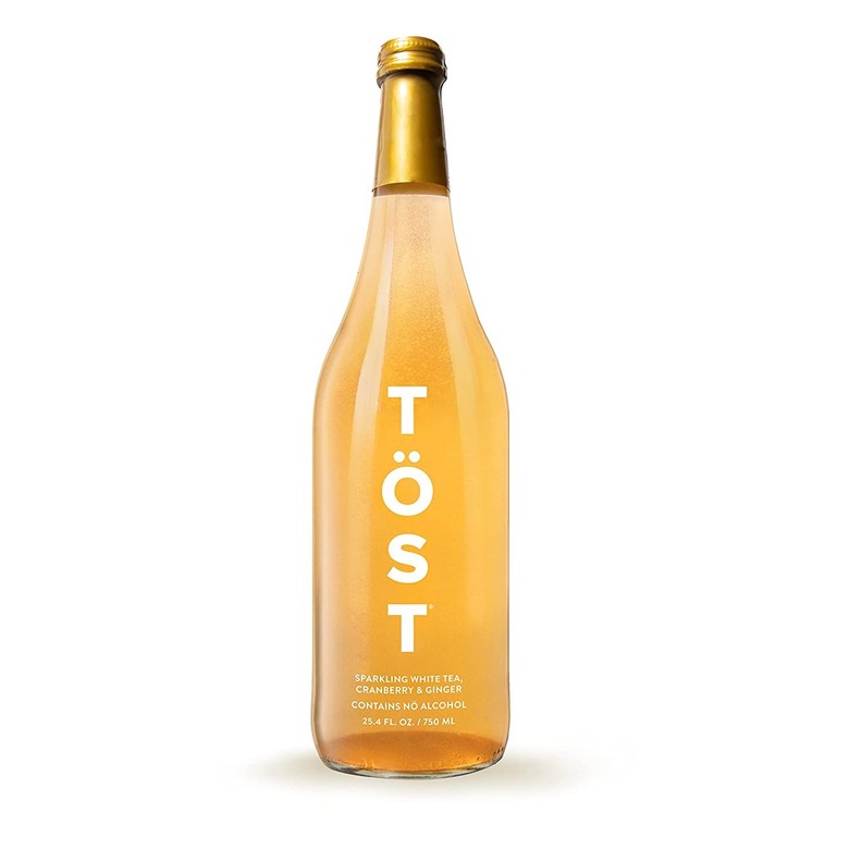 TÖST All-Natural Alcohol Free Sparkling Beverage (3-pack)