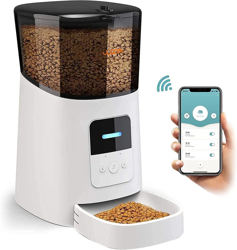 WOPET Automatic Pet Feeder (6 liters)