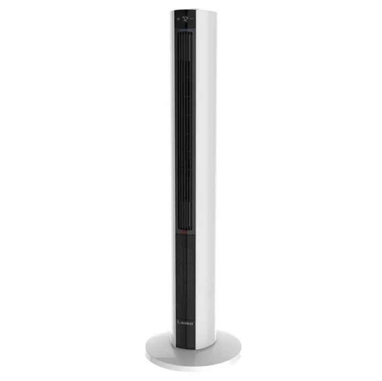 Lasko Bladeless Tower Fan and Space Heater