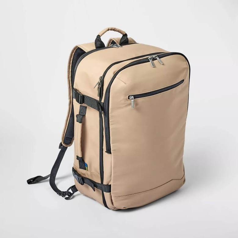 Open Story Travel Backpack