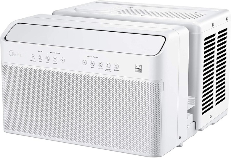 Midea U Inverter Window Air Conditioner