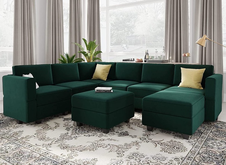 Belffin Modular Sectional Sofa