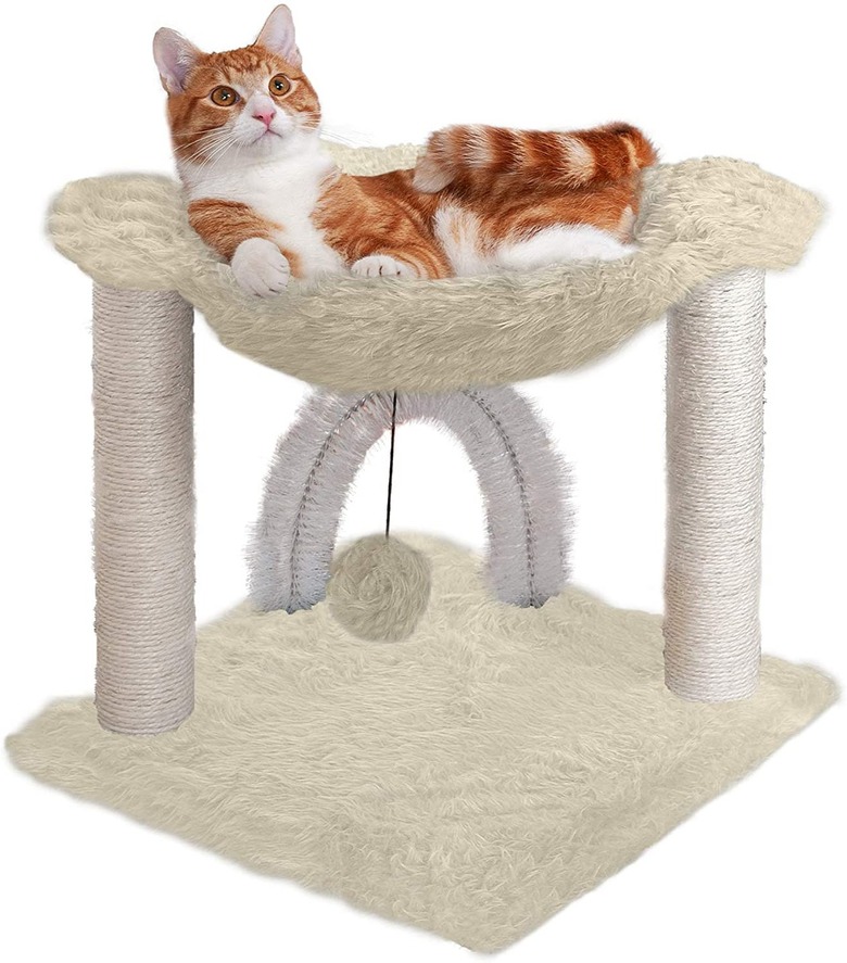 Furhaven Small Cat Tree