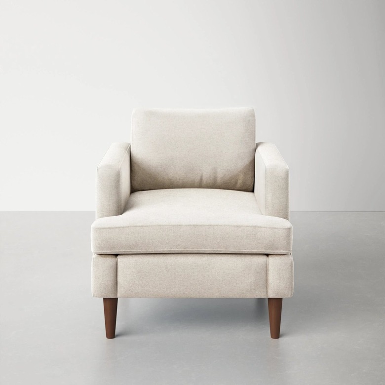 AllModern Laguna Upholstered Armchair