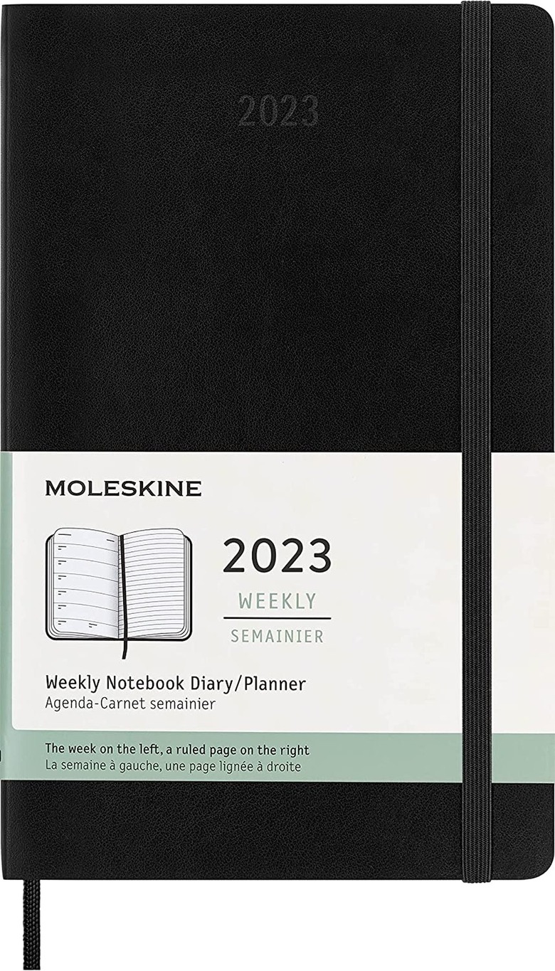 Moleskine Classic 12 Month 2023 Weekly Planner