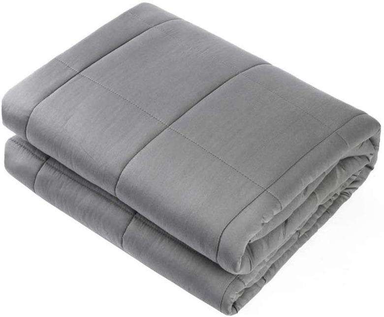 Waowoo Weighted Blanket (15 pounds)