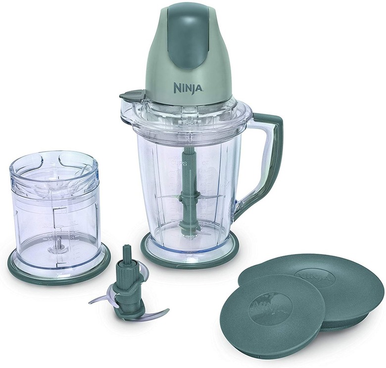 Ninja 400-Watt Blender/Food Processor 