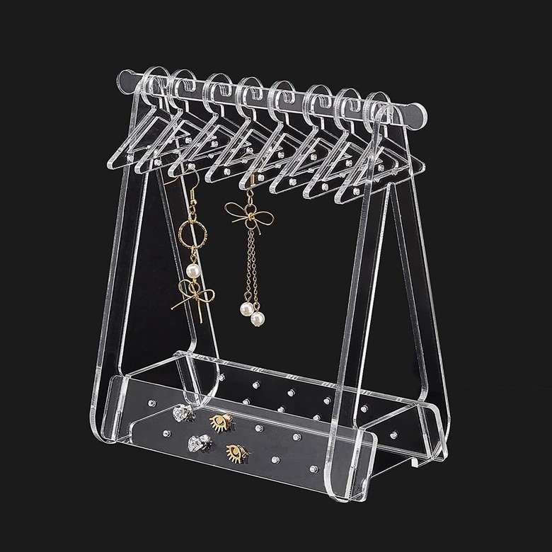 PH PandaHall Earring Holder Stand