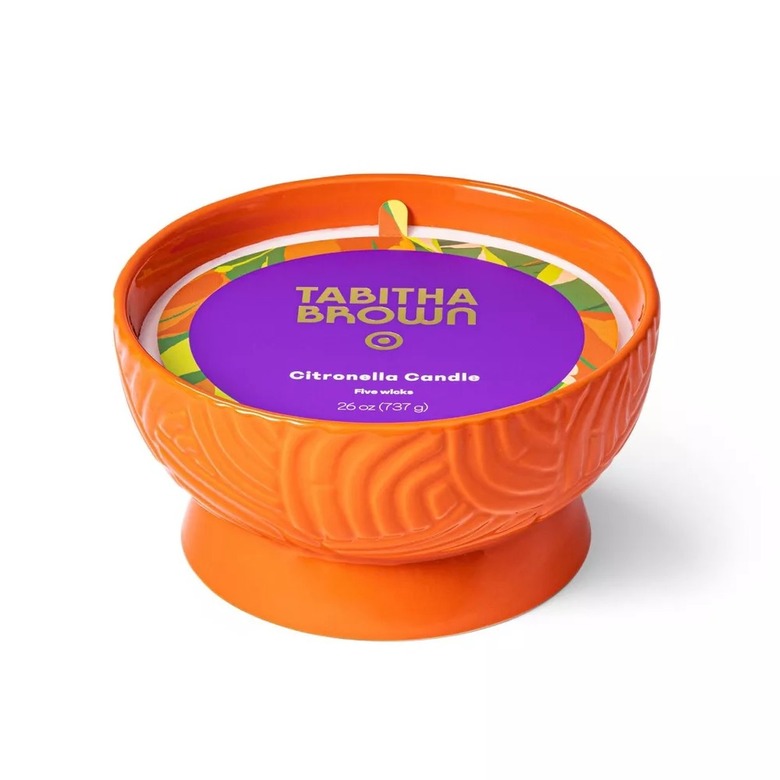 26 oz. Citronella 5-Wick Candle