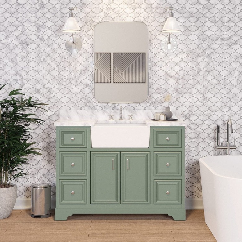 Kitchen Bath Collection Zelda Farmhouse Vanity