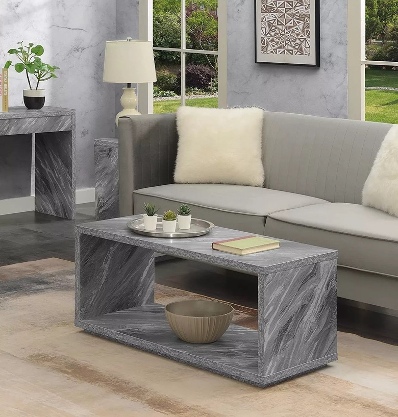 Convenience Concepts Northfield Admiral Coffee Table