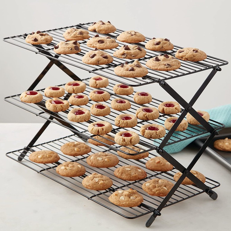 Wilton 3-Tier Collapsible Cooling Rack