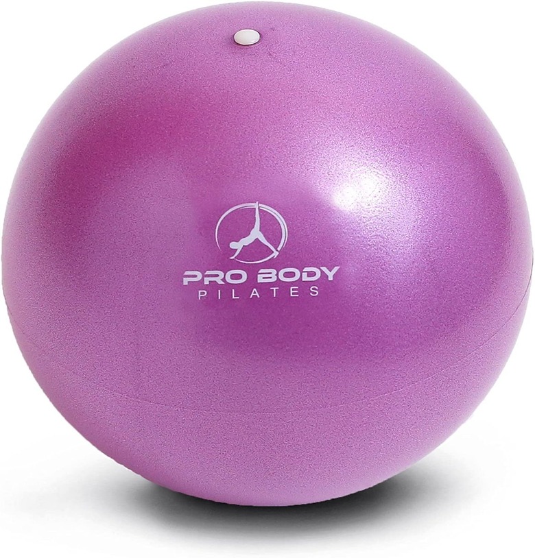 ProBody Pilates Mini Exercise Ball