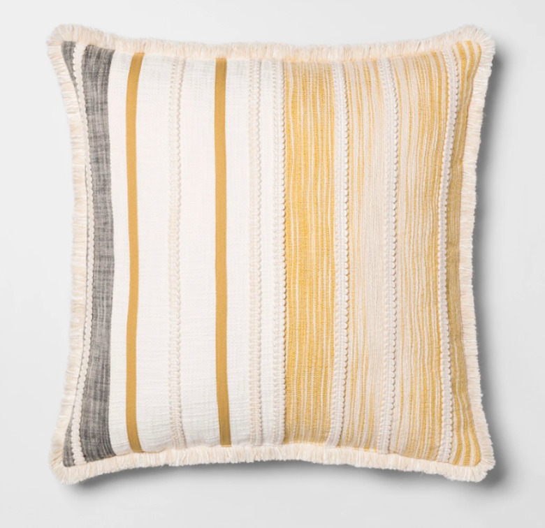 Opalhouse Patched Oversize Throw Pillow