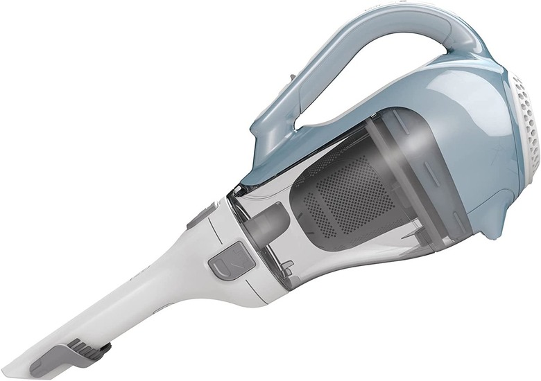 BLACK+DECKER Dustbuster AdvancedClean Cordless Handheld Vacuum 