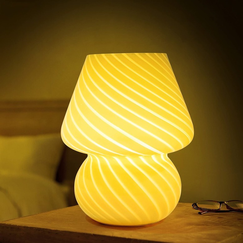 Sinyzope Mushroom Lamp