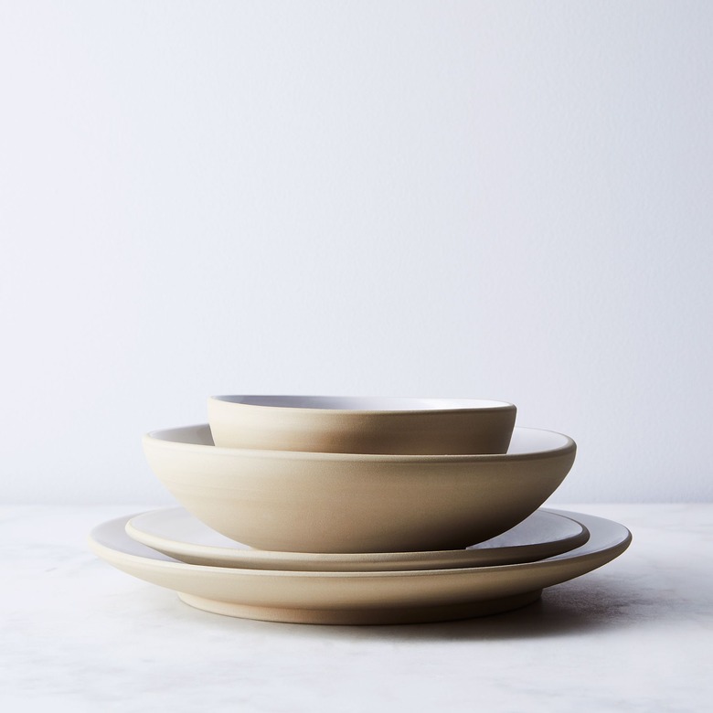 Food52 Dinnerware, by Jono Pandolfi