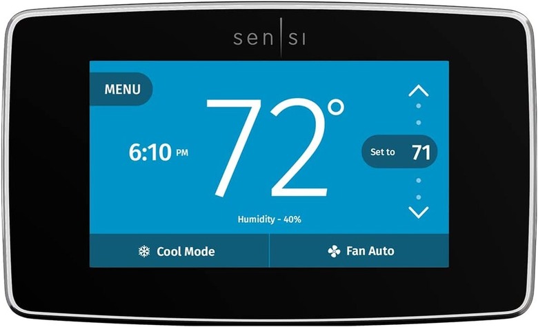 Emerson Sensi Touch Wi-Fi Smart Thermostat