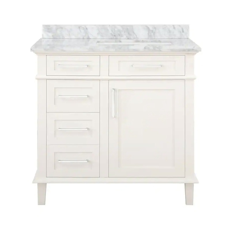 Home Decorators Collection Sonoma 36" Bath Vanity