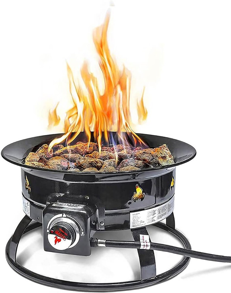 Outland Living Model 823 Portable Propane Fire Pit