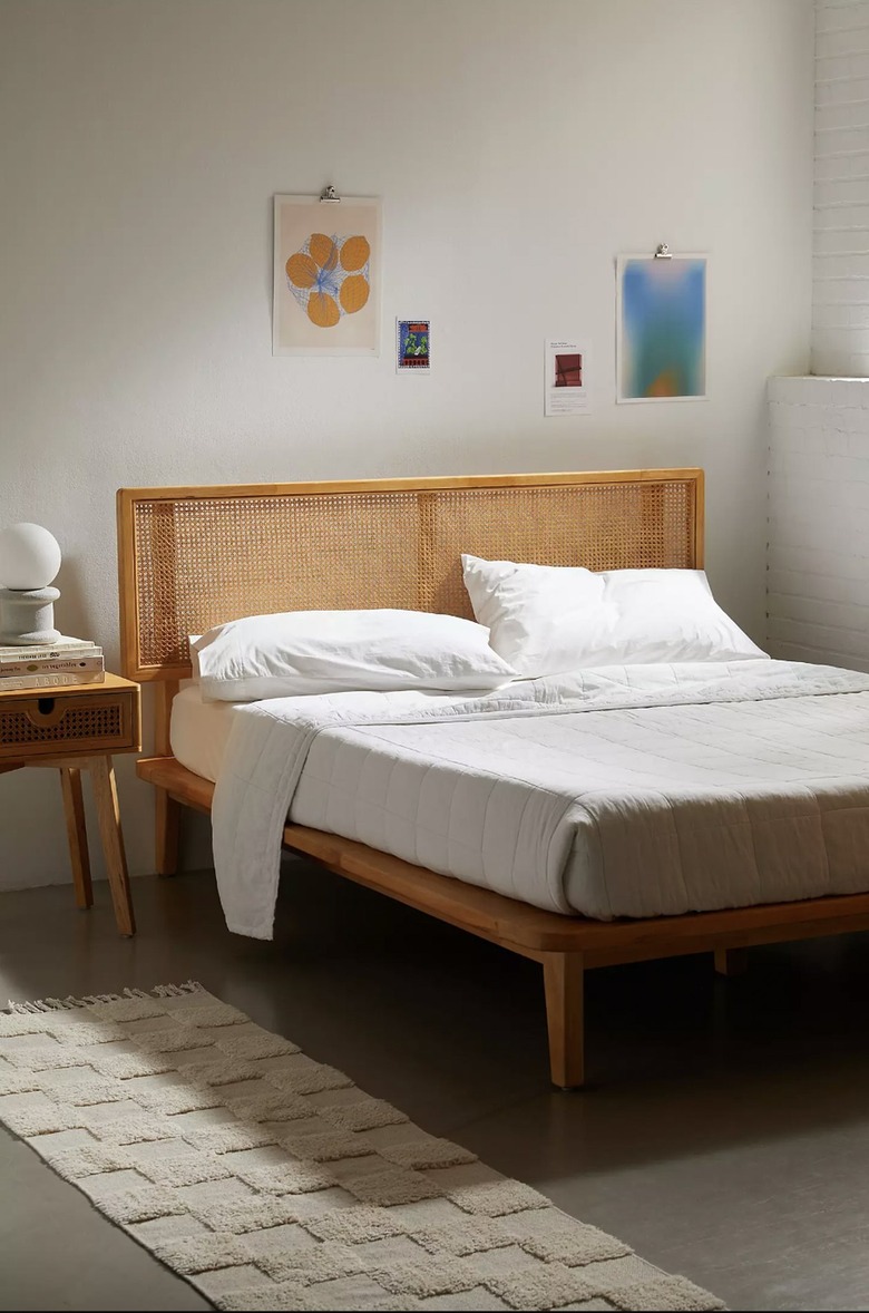 Urban Outfitters Marte Platform Bed (Queen)