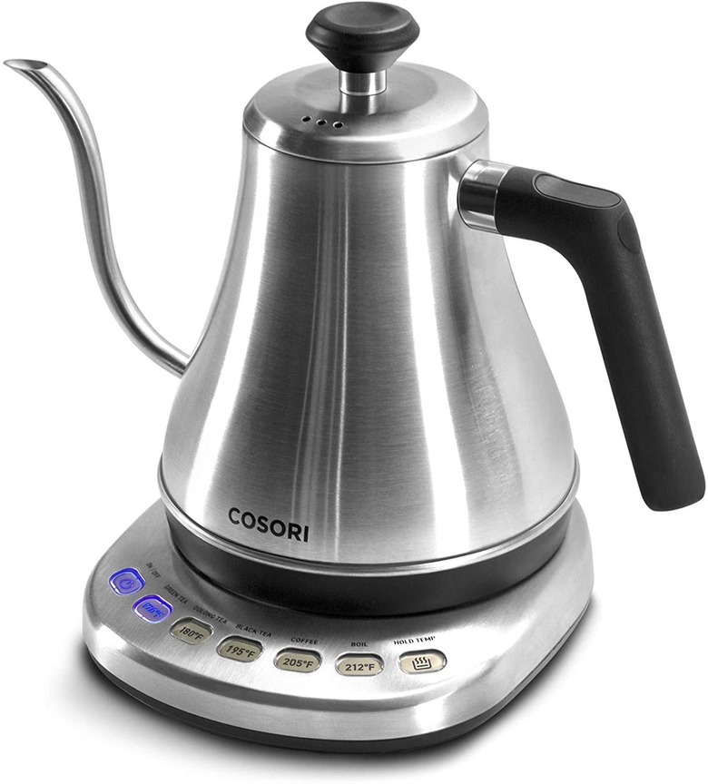 COSORI Electric Gooseneck Kettle