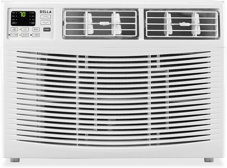 Della 12,000 BTU Window Air Conditioner 