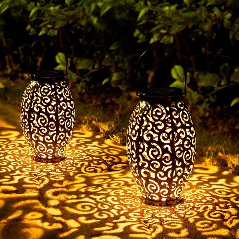 OxyLED Solar Lanterns