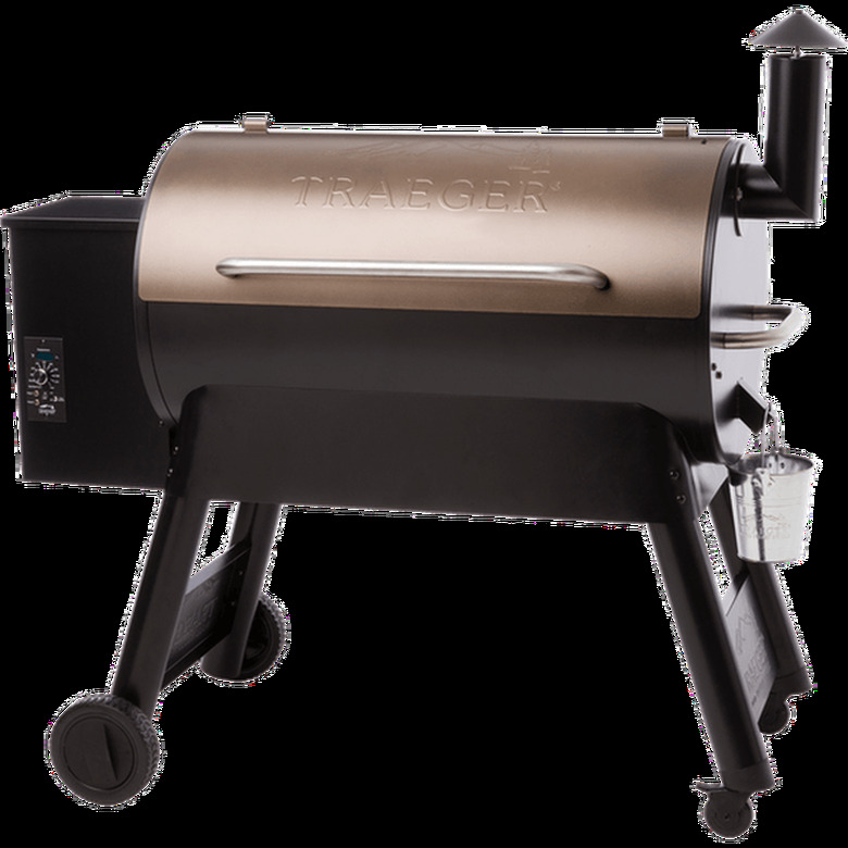 Traeger Pro Series Grill & Smoker