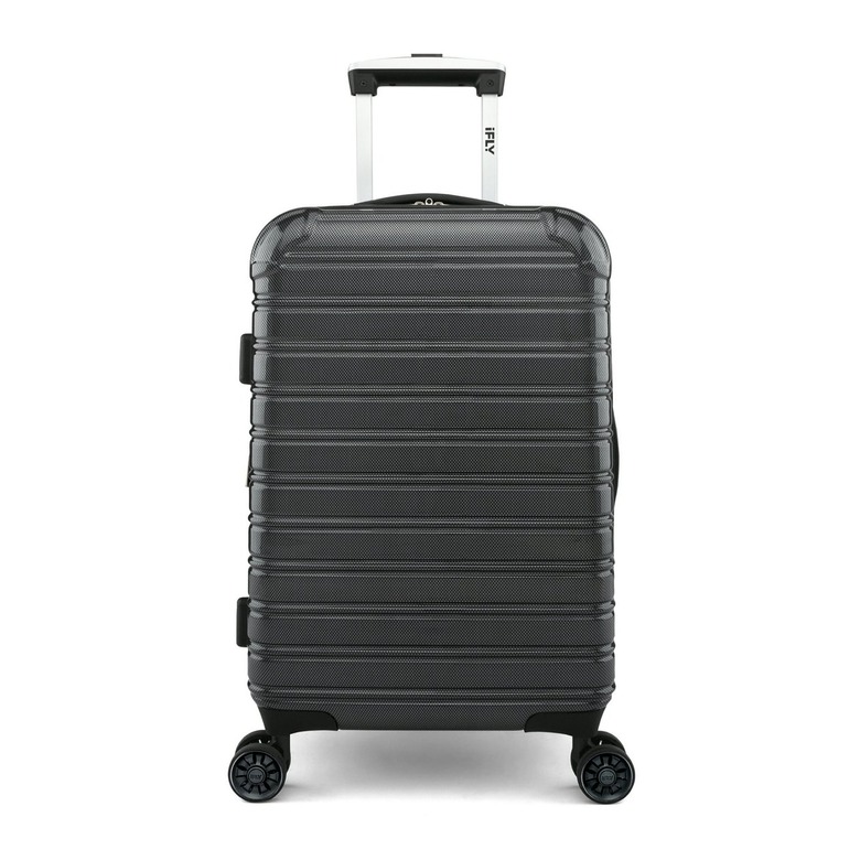 iFLY Hardside Luggage Fibertech Carry-On