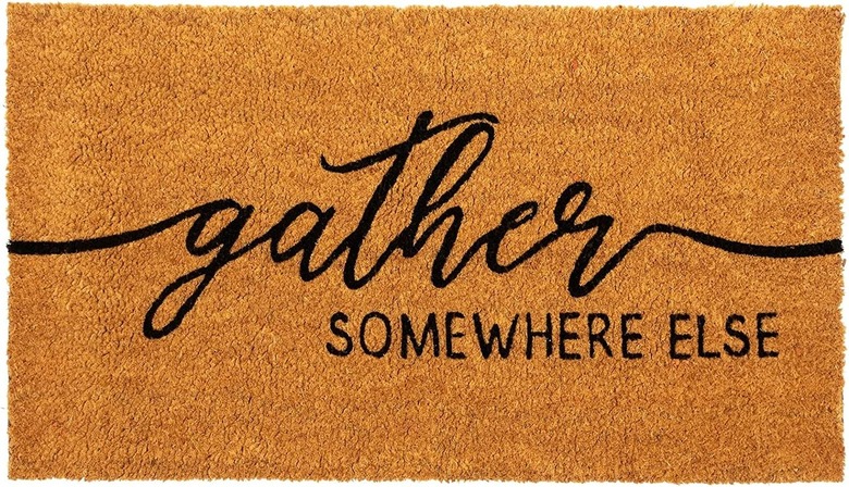 Juvale Gather Somewhere Else Mat