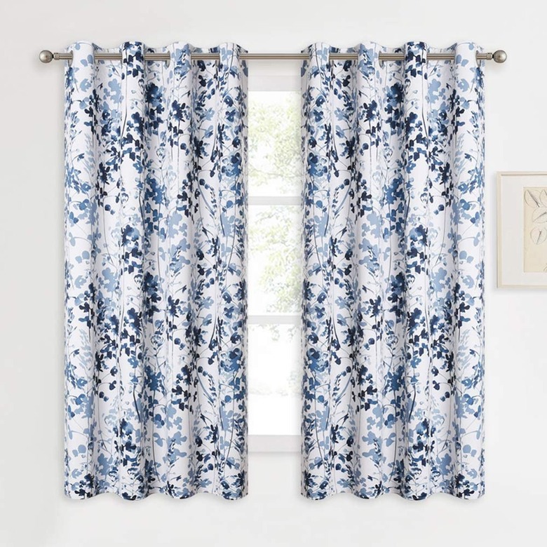 KGORGE Farmhouse Blackout Curtain