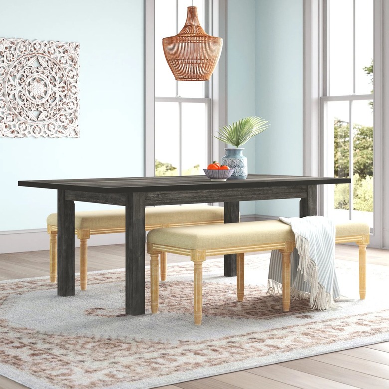 Mistana Katarina Extendable Dining Table