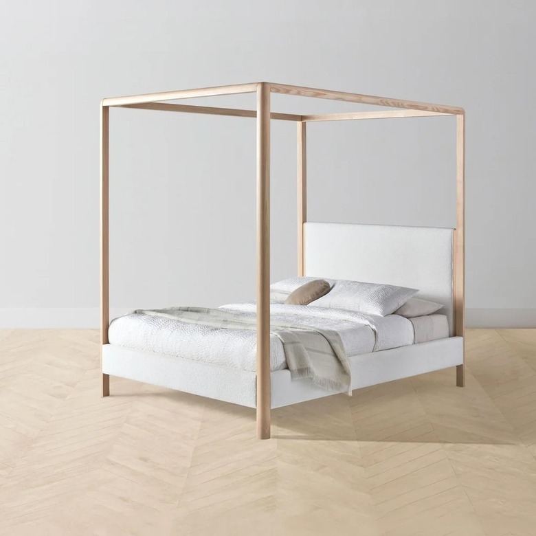 Maiden Home The Thompson Canopy Bed