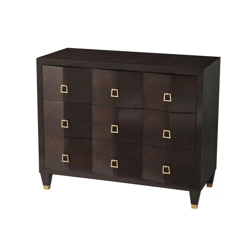 Theodore Alexander Leif Accent Chest by Alexa Hampton