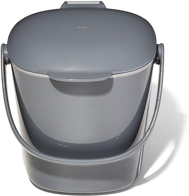 OXO Good Grips Easy-Clean Compost Bin