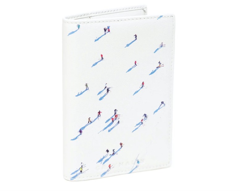 Gray Malin The Skiers Passport Case