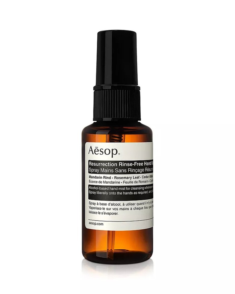 Aesop Resurrection Rinse-Free Hand Mist