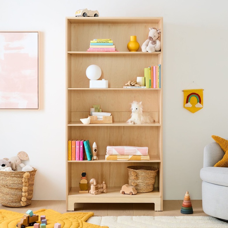 West Elm Kids Studio Duc Juno Tall Bookcase